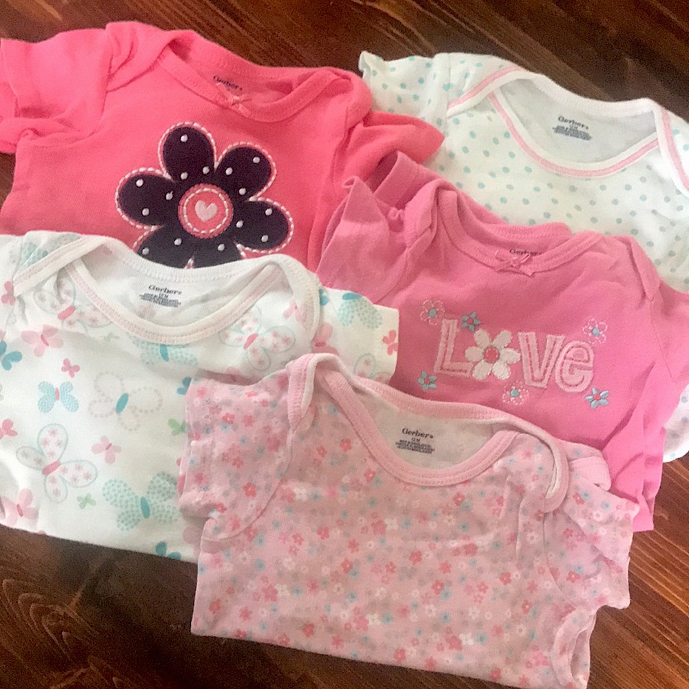 12 month onesies
